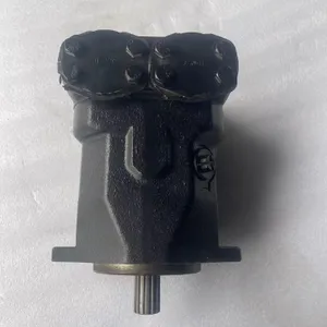 Factory A10FM Series A10FM18 A10FM23 A10FM28 A10FM37 A10FM45 A10FM58 A10FM63 Hydraulic Motor A10FM23/52W-VRC60N00 thumbnail-2