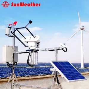 Weather Station: PC-2-T2 PV Environmental Monitoring Station thumbnail-1
