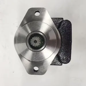 Doosan DX420LC DX500LC DX520LC Excavator Hydraulic Gear Pump K1006377 035700LN thumbnail-4