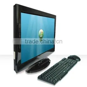 Promotion Black 32 Inch Infrared IR Multi Touch Monitor LED Desktop Display Full HD Monitor LED thumbnail-1