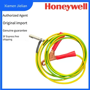 ts 10100 Earth Strap With Clamp Assembly (grounding Wire With Clamp Assembly) Uti Sampler thumbnail-2