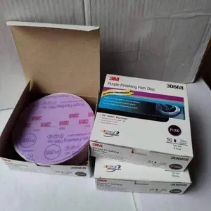260l Back Flocked Sandpaper, P1200 Ultra-fine Grinding Sandpaper, Sandpaper 303668 thumbnail-4