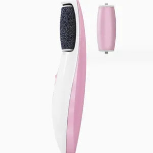 Electric Foot Trimmer/Rubbing Foot Stone to Remove Dead Skin/Rechargeable Foot Grinder（Wechat:13510231336） thumbnail-1