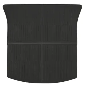 25 Model Y Juniper Trunk Mat - Backed by 30-Day Money-Back Guarantee thumbnail-4