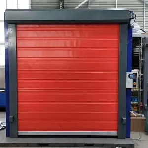 Fast Rolling Shutter Doors thumbnail-5