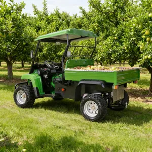 V-Twin 1000CC UTV 4x4 EFI Automatic Differential Lock Sport SSV EPS Nitrogen Shocks High Performance Off-road 4 Wheeler Factory thumbnail-3