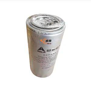 Original SDLG 4110002354001 Oil Filter for GR9200 GRADER Spare Parts. thumbnail-2