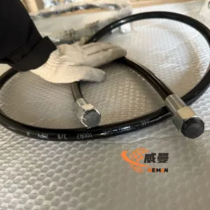 ORIGINAL SDLG Hose 4041001029 FOR SDLG WHELL LOADER PARTS thumbnail-2