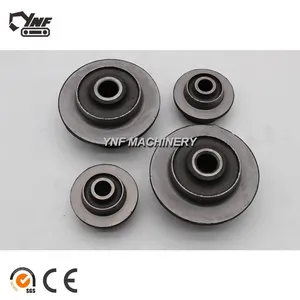 14515828 VOE Excavator Pump Flexible Rubber Element Hydraulic Generator Coupling for EC210BLC Construction Machinery Parts thumbnail-6