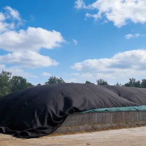 Organic Waste Aerobic Fermentation Cover Film go re Semi-permeable Membrane of Gegood thumbnail-5