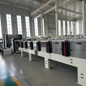 Industrial Hardboard Manufacturing Line thumbnail-2