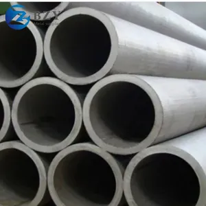 DFH Top Selling Rectangle Hollow Round Pipe Customized Shape of Aluminum Tube thumbnail-5