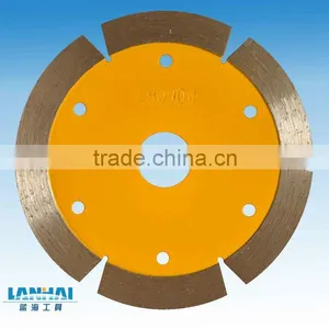 Wall Slot Cutting Diamond Blades 110mm Wall Cutting Tools thumbnail-1