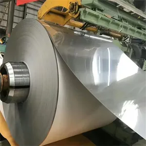 AISI 430 201 304 Stainless Steel Strip Coil Slit Edge Mill Edge Factory Direct Supply thumbnail-3
