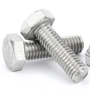 High Strength DIN 603 Carriage Bolt and Nut (Grade 4.8/6.8/8.8) thumbnail-5