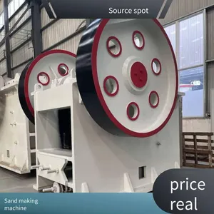 Quotation for Large Jaw Crushers, Sand Making Machines for Construction Gravel, and Sand Making Machines for Quartz Stone Used in Hydropower Dam Construction thumbnail-3