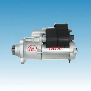 Bosch 0001241008 0001261016, 0001261022 24V 5.5KW 11T Starter Motor for HOWO WEICHAI WD615 WD618 612600090293 612600090561 19741N 31501N thumbnail-5