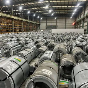 Grain Oriented Silicon Steel Coil 27Q100 0.27mm GB/T 2521 C6 Coated Slit Transformer Core Strip Supply thumbnail-4