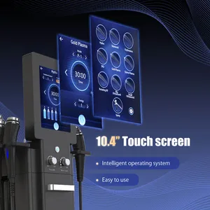 Professional 10-in-1 Facial Device With Microcurrent and LED Therapy for Wrinkle Reduction thumbnail-5