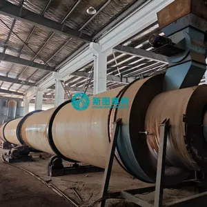 Industrial Iron Ore Dryer Supplier thumbnail-3