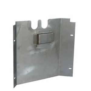 High Precision Server Rack Panel Fabrication With Turret Punching and E-Coating – TUV Certified thumbnail-4