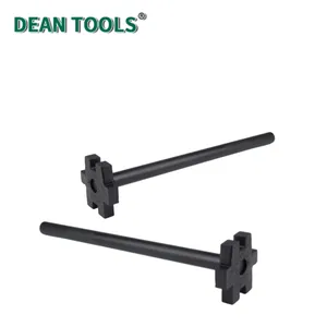 Single Head Drum Wrench,Oil Drum Wrench Oil Barrel Opener Open Barrel Tool Open Barrel Equipment Single Head Opening Wrench thumbnail-3