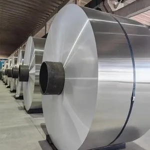 1100 Aluminum Coil 0.3mm x 1000mm Soft Temper O for Flexible Duct thumbnail-3