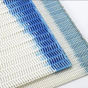 Polyester Filter Mesh 0.5mm Opening, 120°C Temperature Resistance, 50m Roll for Paper Making thumbnail-3