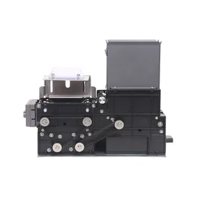 Barcode Reader Card Issuer With Card Recycling Function for Self Service Kiosk Ticketing System thumbnail-2