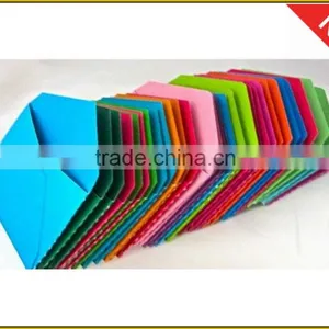Colorful Art Paper Envelope thumbnail-1
