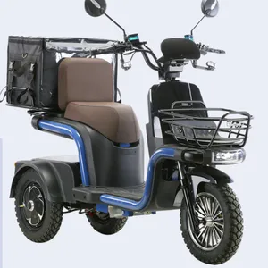 Quality Electric Bicycles, Electric Tricy- Cles, and Related Components thumbnail-4