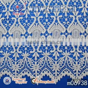 Embroidery Lace for Garment New Design Fashion Mesh Lace for Woman Skirts thumbnail-1