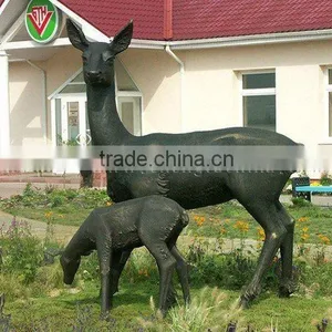 Modern Animal Bronze Sculpture thumbnail-1