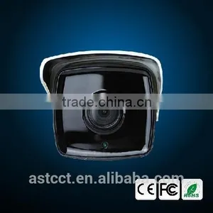 Sony IMX322 CMOS H.264 BOX Camera 2.0MP HD IP POE Bullet Camera Color IR Bullet Camera thumbnail-4