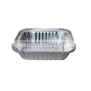 Take Away Food Small Aluminum Foil Container thumbnail-4