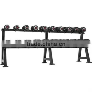 Ultra Long Dumbbell Rack thumbnail-5
