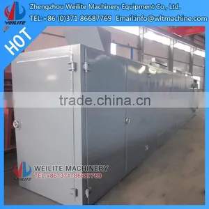 Coal Briquette Drier, Charcoal Briquette Drier, Briquette Drying Machine thumbnail-3