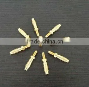 Cnc Lathe Brass Part thumbnail-1