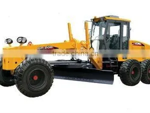 200HP GR200 Motor Grader for Sale thumbnail-1