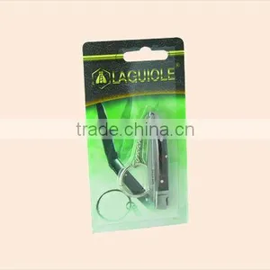 Custom Stainless Steel Lagouile Knife A63 thumbnail-1