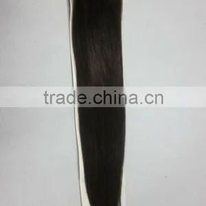 100% Virgin Remy Human Hair Extension 18inch 20inch 22inch 24inch thumbnail-1