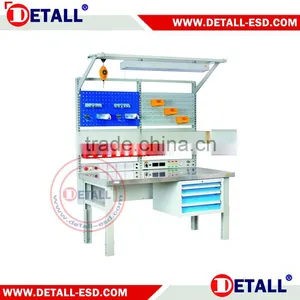 ESD Adjustable Working Bench Design (Detall) thumbnail-2