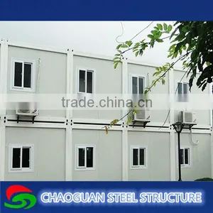 2015 New!!! Green House Modular Prefabricated House thumbnail-5