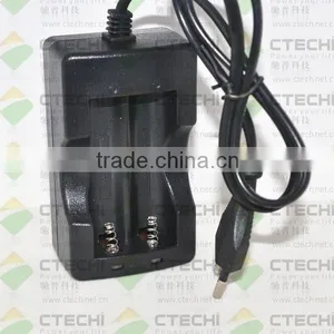 Travel 18650 Battery Charger thumbnail-3