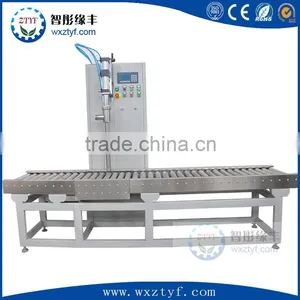 Semi-automatic Ointment Filling Line thumbnail-5