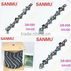 3/8 Saw Chain Chain Saw Chainsaw Performance Parts thumbnail-1
