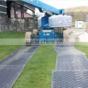 Ground Protection Mat/HDPE Road Mats/temporary Roadways thumbnail-2