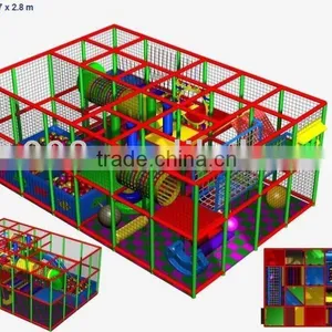 QH-kids Caste/outdoor Playground thumbnail-1
