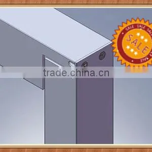 Aluminum Profile 6063 T5 for Solar Frame/aluminium Solar Frames Factory thumbnail-1