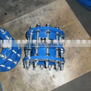 Ductile Iron Dismantling Joint Adaptor thumbnail-1